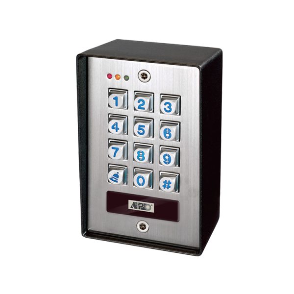 DK-2852C (P2) Keypad with AP-02 Wi-Fi Module - Image 2