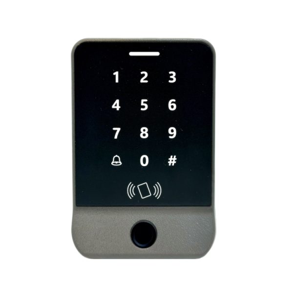 DK-6812 Network Fingerprint Keypad (MIFARE Card Reader) - Image 5