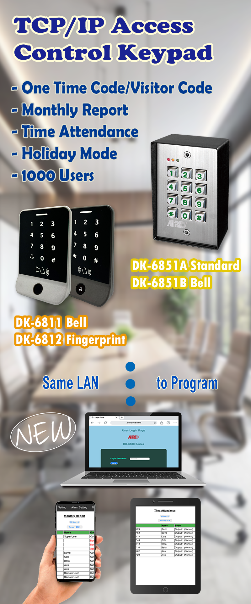 1.DK-6851 直 TCP-IPL BANNER