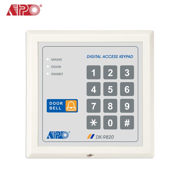DK-9820 Keypad