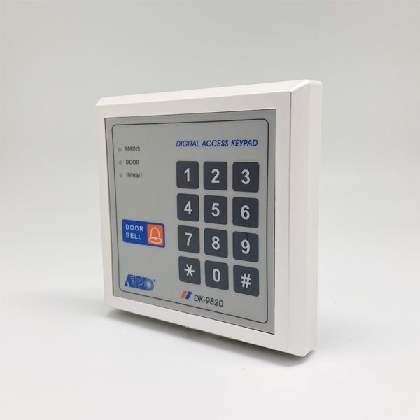 DK-9820 Keypad - Image 2