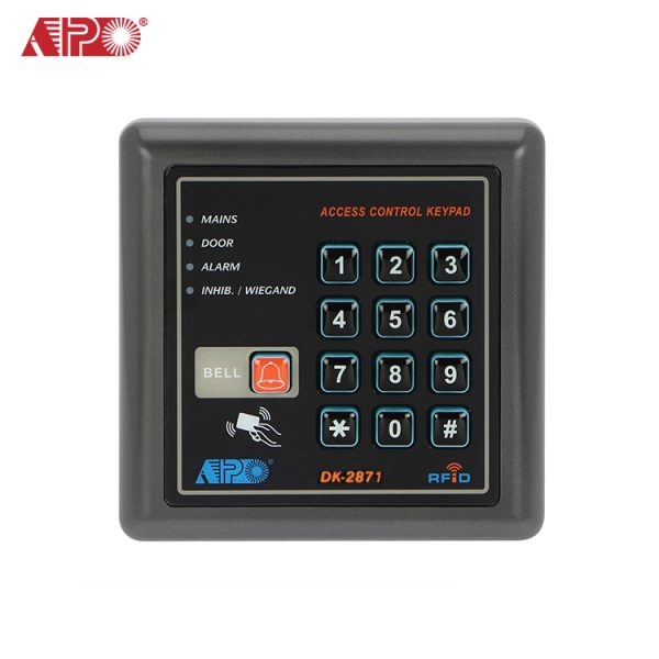 DK-2871 (P1) Keypad with AP-01 Wi-Fi Module - Image 2
