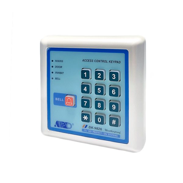 DK-9826 Keypad - Image 2