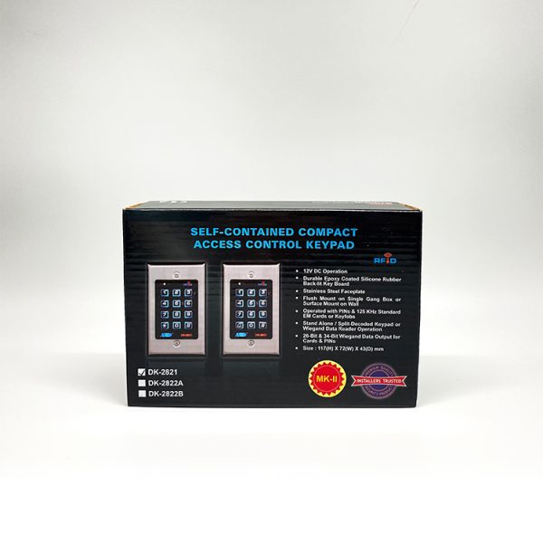 DK-2821 Keypad - Image 4