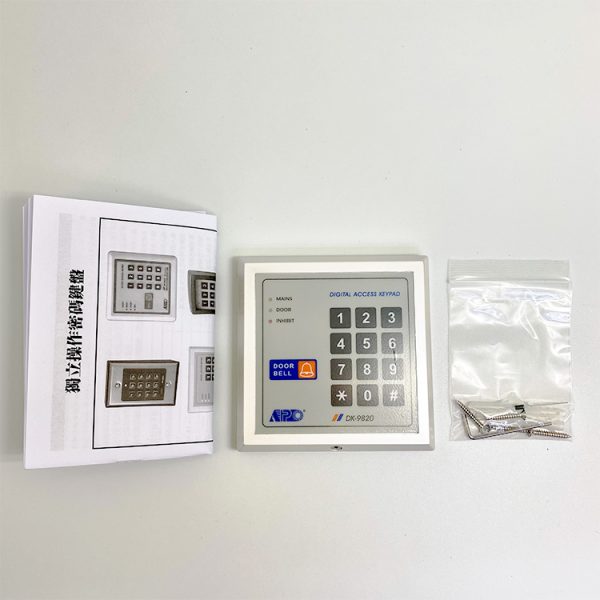 DK-9820 Keypad - Image 4