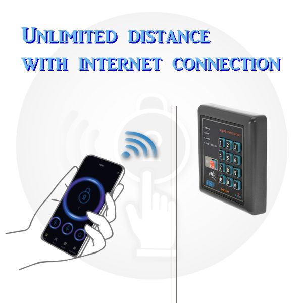 DK-2871 (P1) Keypad with AP-01 Wi-Fi Module - Image 7