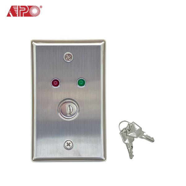 RKS-2L / RKS-2M, RKS-2LB / RKS-2MB On-Off Key Station - Image 2