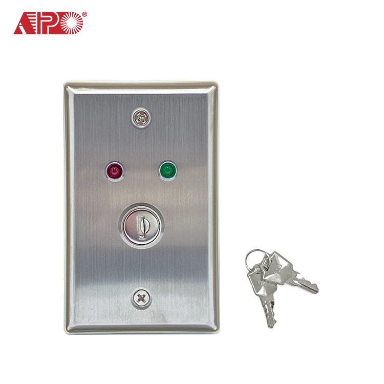 RKS-2L / RKS-2M, RKS-2LB / RKS-2MB On-Off Key Station - Image 2