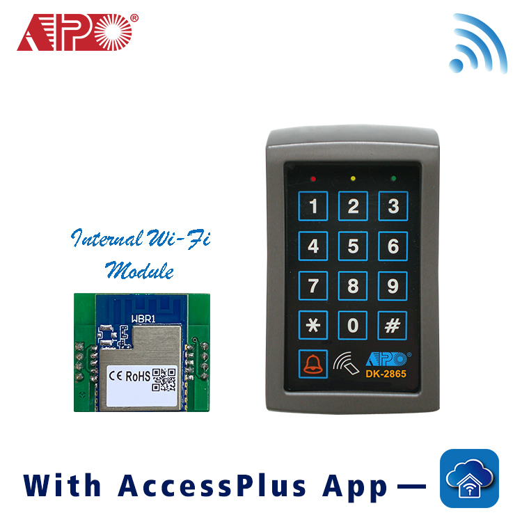 DK-2865 (P1) Keypad with AP-01 Wi-Fi Module