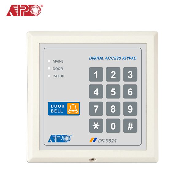 DK-9821 Keypad