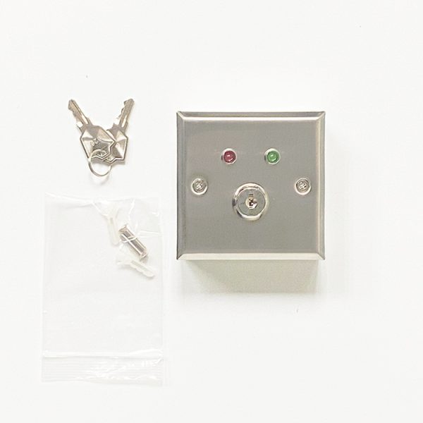 RKS-2L / RKS-2M, RKS-2LB / RKS-2MB On-Off Key Station - Image 6