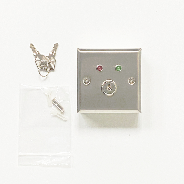 RKS-2L / RKS-2M, RKS-2LB / RKS-2MB On-Off Key Station - Image 6