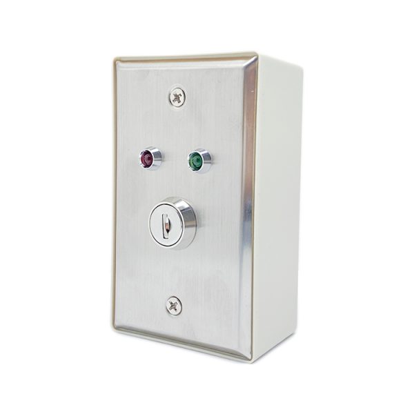 RKS-2L / RKS-2M, RKS-2LB / RKS-2MB On-Off Key Station - Image 3