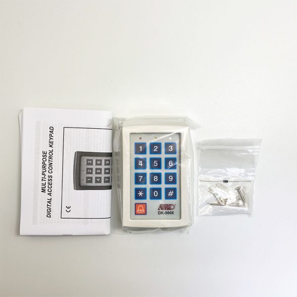 DK-9866 Keypad - Image 3