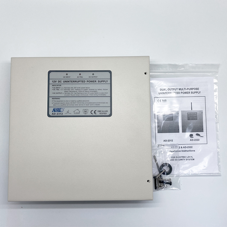 AD-2312 Power Supply - Image 4