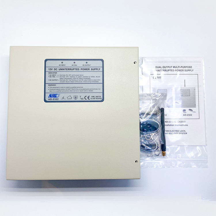 AD-2322 Power Supply - Image 4