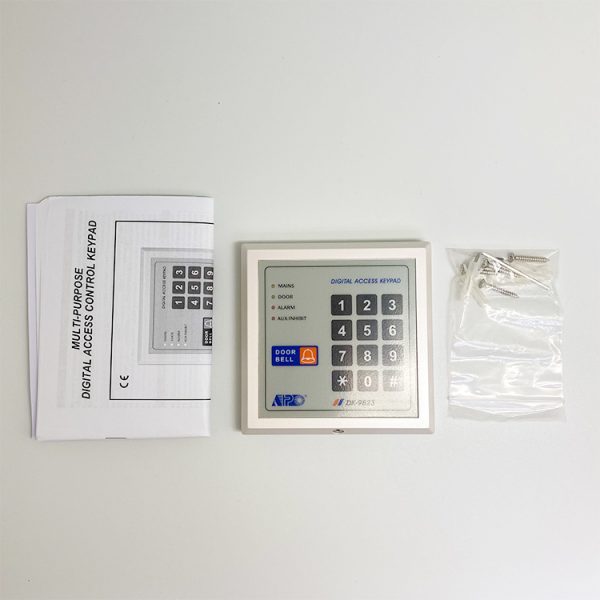 DK-9823 Keypad - Image 4