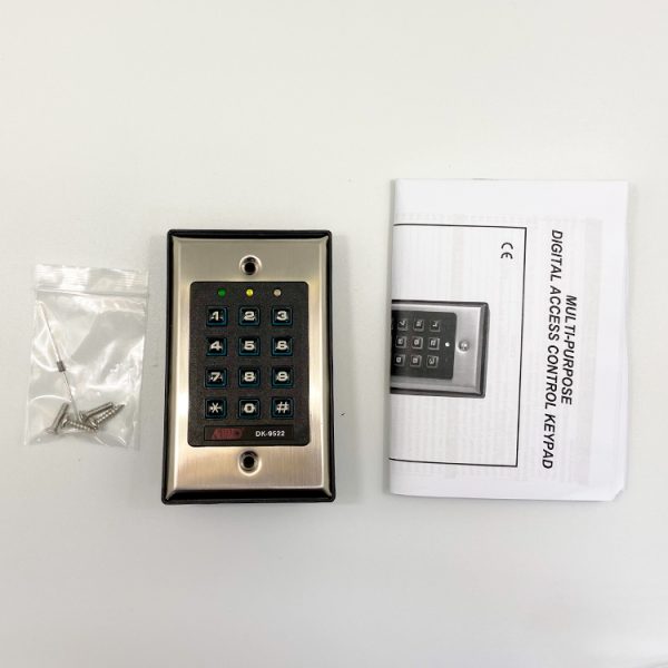 DK-9522A Keypad - Image 4