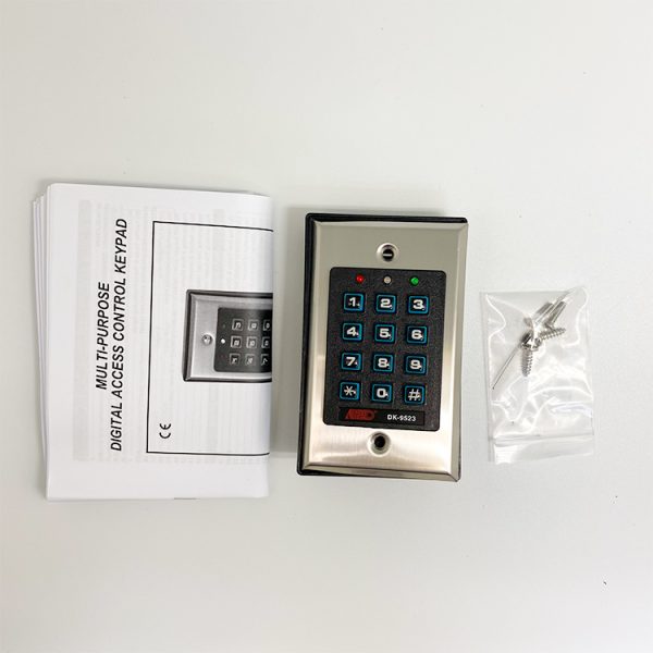 DK-9523A Keypad - Image 4