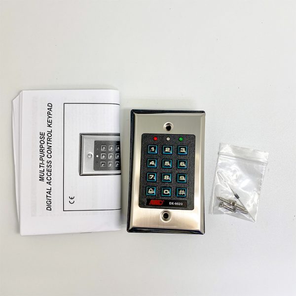 DK-9523B Keypad - Image 4