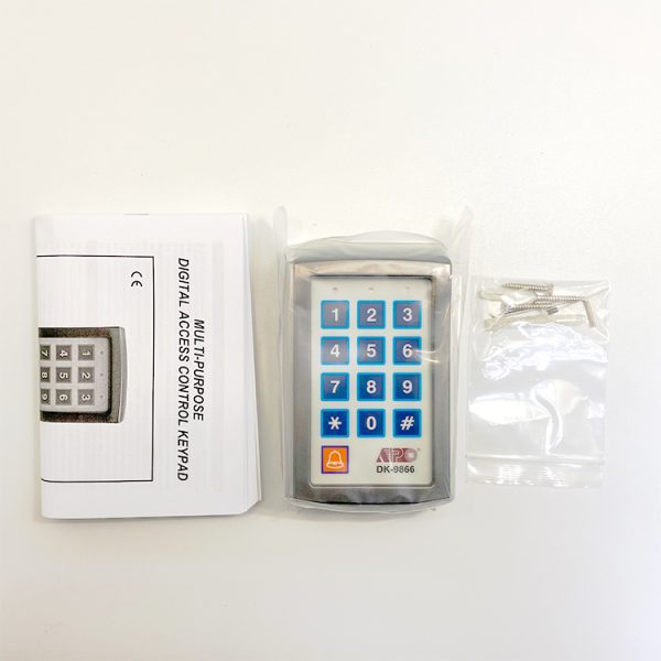 DK-9865 Keypad - Image 4