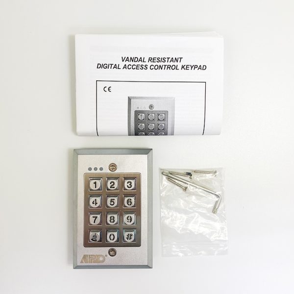 DK-9330B Keypad - Image 4
