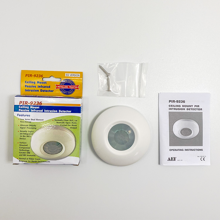 PIR-9236-ES PIR Sensor (Energy Saving System) - Image 5