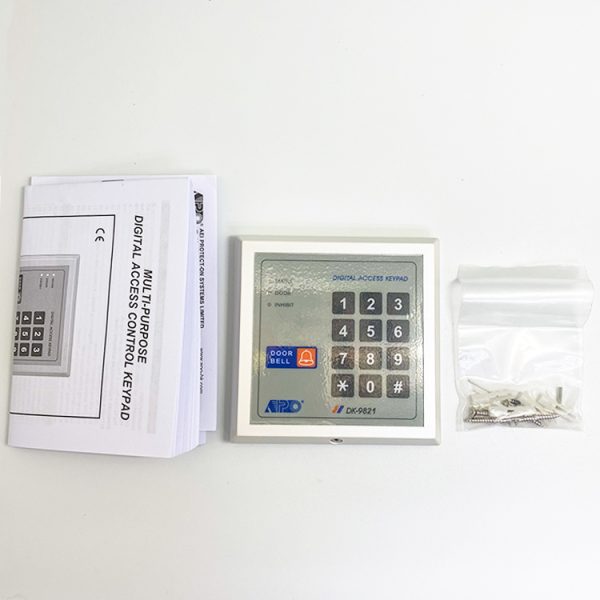 DK-9821 Keypad - Image 5