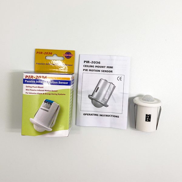 PIR-2036 PIR Sensor - Image 8