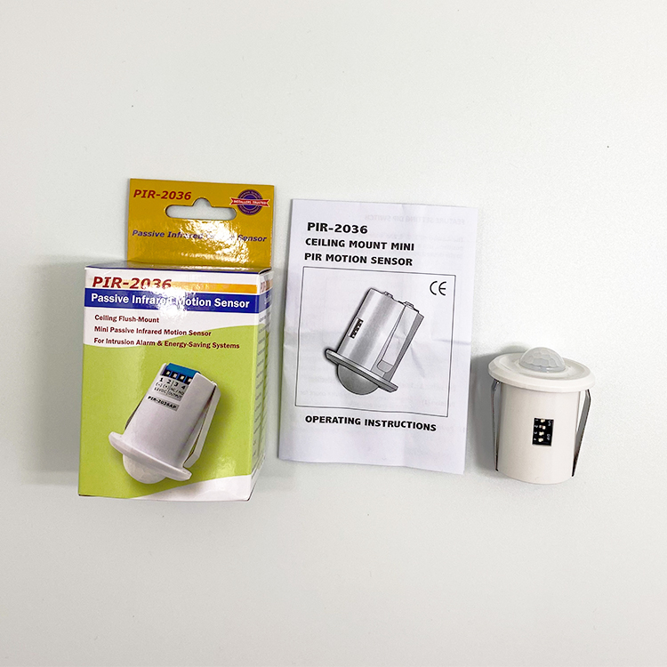 PIR-2036 PIR Sensor - Image 8