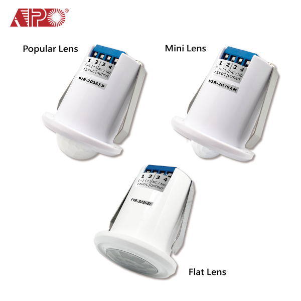 PIR-2036 PIR Sensor