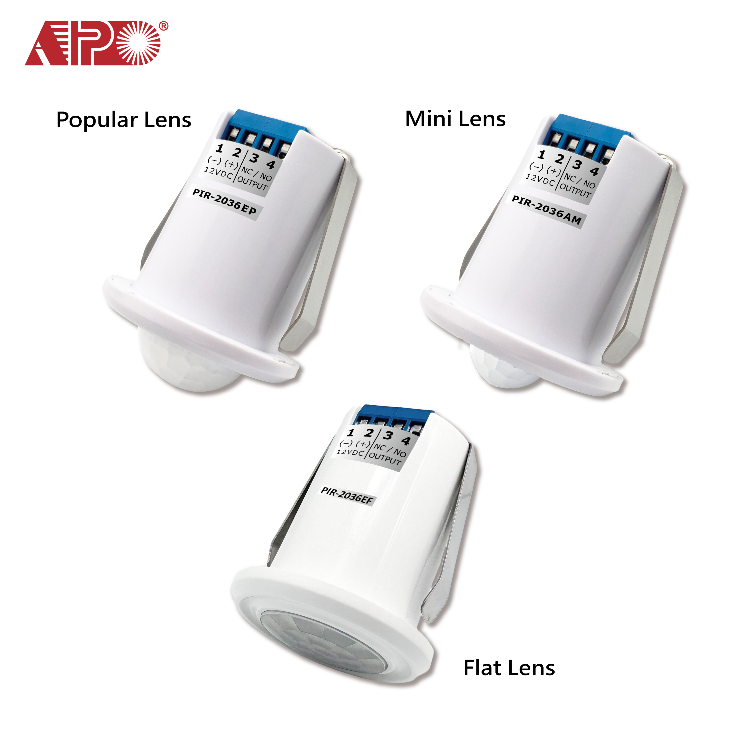 PIR-2036 PIR Sensor