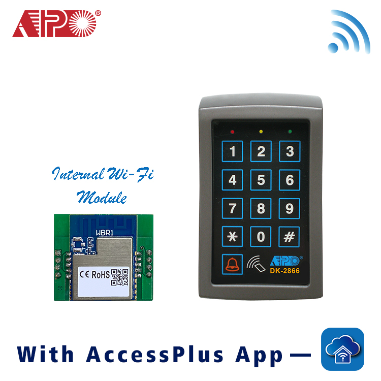 DK-2866 (P1) Keypad with AP-01 Wi-Fi Module