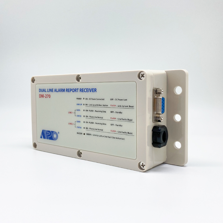 MS-270 + DM-270 Alarm Monitor Station - Image 3