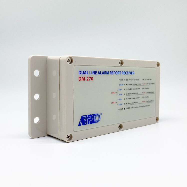 MS-270 + DM-270 Alarm Monitor Station - Image 4