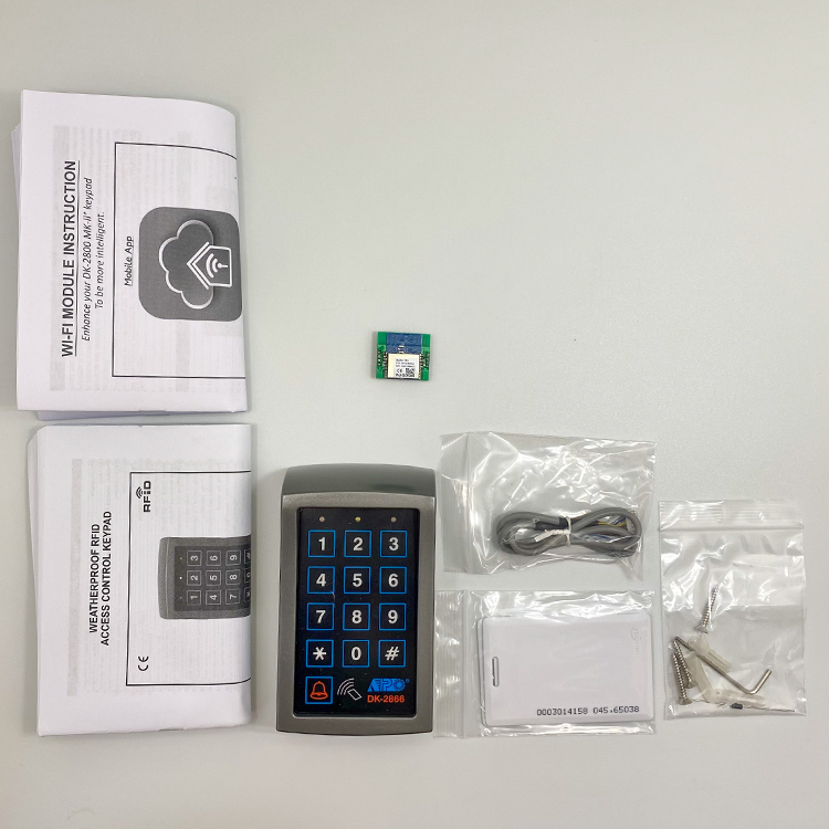 DK-2866 (P1) Keypad with AP-01 Wi-Fi Module - Image 5