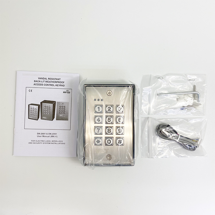 DK-2851 (P0) Keypad - Image 6