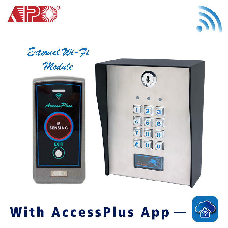 DK-2881G (P2) Keypad with AP-02 WiFi Module